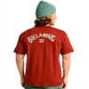 T-shirt Billabong homme délavé Arch Wave coton