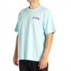 T-shirt Billabong manches courtes délavé coton homme