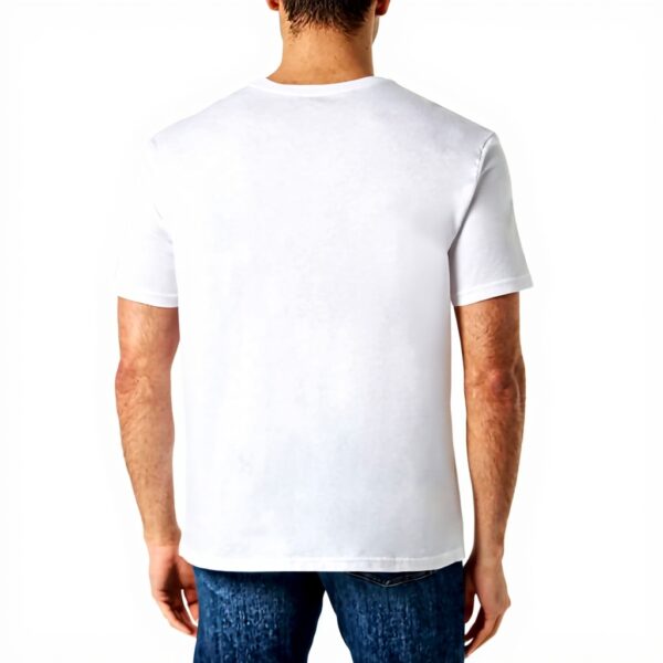 T-shirt BILLABONG Homme Blanc Col une pièce Manche courte