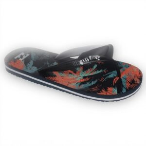 Tongs BILLABONG Tides Classic Homme Sandales Imprimées Aqua