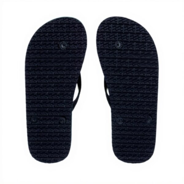 Sandales BILLABONG Tides Tongues Homme Noir Léger