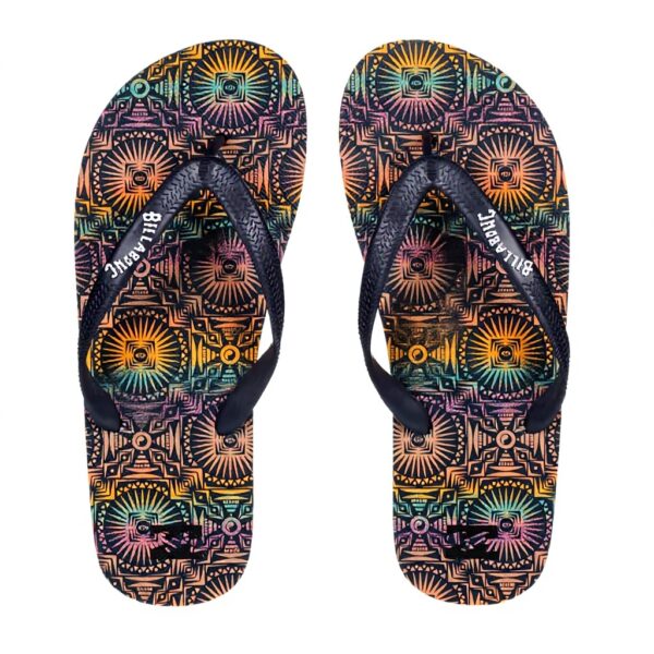 Sandales BILLABONG Tides Tongues Homme Noir Léger