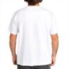 T-shirt Billabong Unity Stacked Homme Blanc Coton Sport