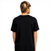 T-shirt BILLABONG Upside Down Homme Noir Manches Courtes