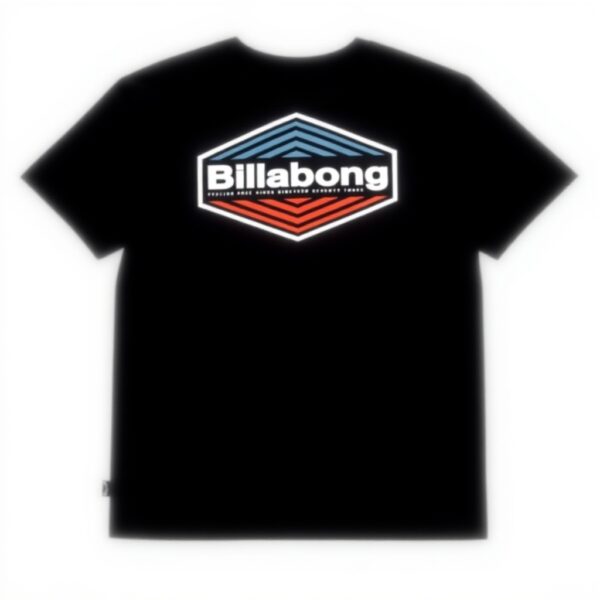 T-shirt Billabong Garçon Coton Coupe Confortable Sportswear