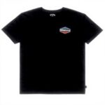 T-shirt Billabong Garçon Coton Coupe Confortable Sportswear