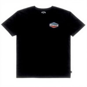 T-shirt Billabong Garçon Coton Coupe Confortable Sportswear