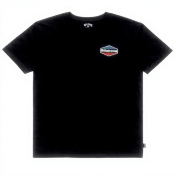 T-shirt Billabong Garçon Coton Coupe Confortable Sportswear