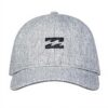 Casquette Billabong Wave Snapback Homme Gris Heather