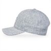 Casquette Billabong Wave Snapback Homme Gris Heather