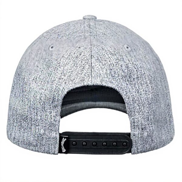 Casquette Billabong Wave Snapback Homme Gris Heather