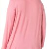 Sweat à capuche coupe décontractée manches longues OJ935S-1