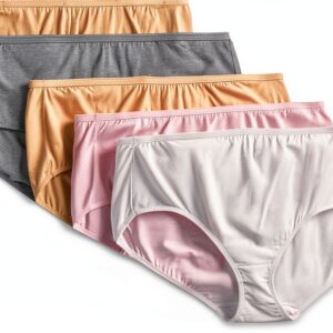 Just My Size Culotte Femme Coton Respirant Taille Haute-0