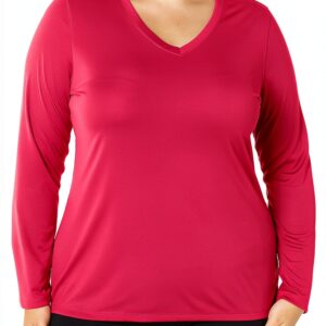 T-shirt Cool Dry Just My Size Performance Femme UPF 50+-0