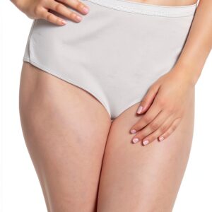 Femme Chaussettes Coupe Complète 3 Paires Confort-0