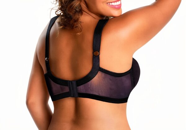 Soutien-gorge Just My Size sans fil confortable femme-1