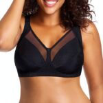 Soutien-gorge Just My Size sans fil confortable femme-0