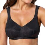 Just My Size Soutien-gorge Noir Confort Bretelles Coussinées-0