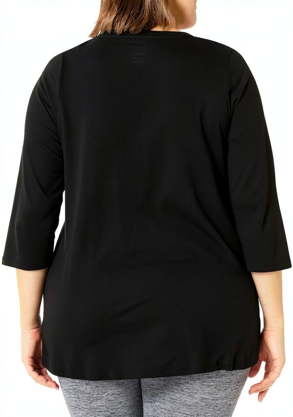 OJ396 Coupe décontractée vêtement confortable quotidien-1