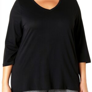 OJ396 Coupe décontractée vêtement confortable quotidien-0