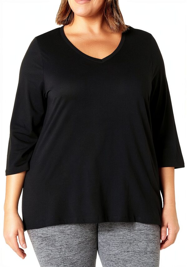 OJ396 Coupe décontractée vêtement confortable quotidien-0