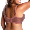 Just My Size Soutien-gorge Léopard Dos U Confort Femme-1