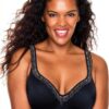 Just My Size MJ1202 Femme Multipack 1 Vêtement Confortable-0