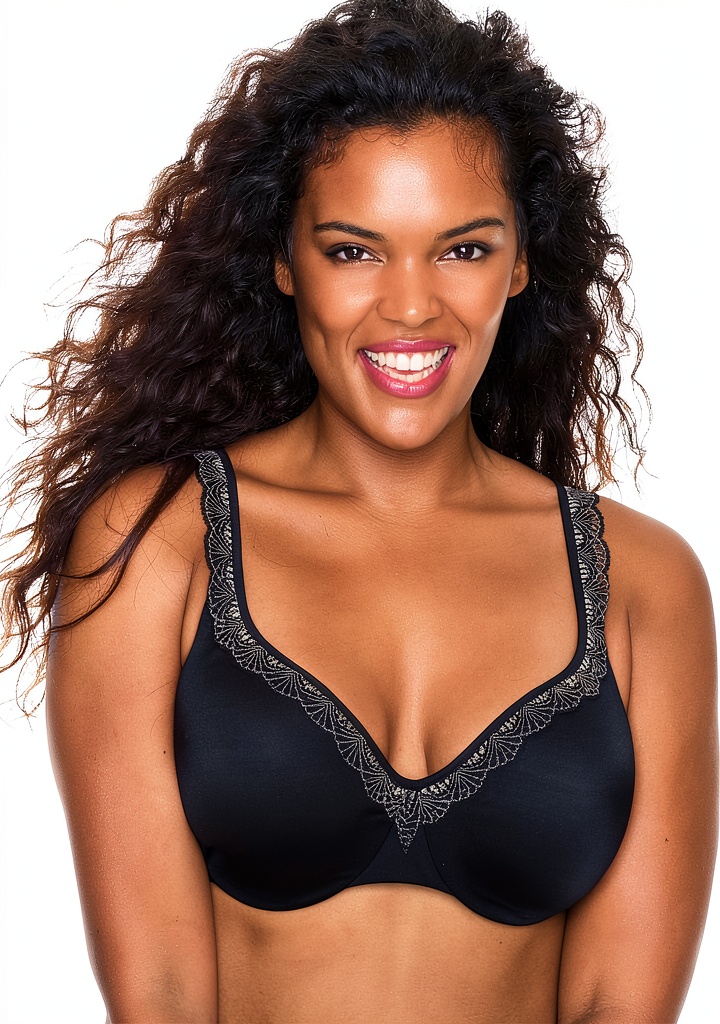 'Produit Just My Size MJ1202 porté par une femme dans un cadre quotidien'