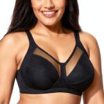 Just My Size Soutien-gorge Léopard Dos U Confort Femme-0