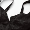 MJP110 Bras Support Moniteur Réglable Bureau Ergonomique-2