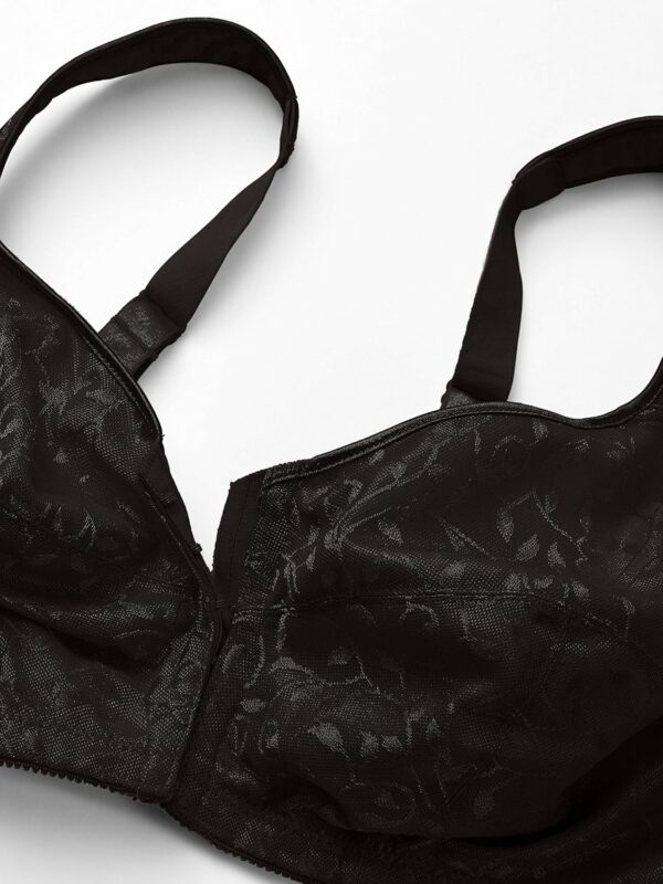 MJP110 Bras Support Moniteur Réglable Bureau Ergonomique-2