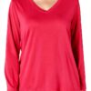 T-shirt Cool Dry Just My Size Performance Femme UPF 50+-3
