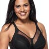 Soutien-gorge Just My Size sans fil confortable femme-2