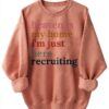 Sweat-shirt unisexe col rond manches longues imprimé-0