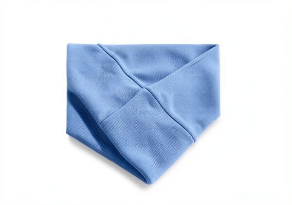 Sweat-shirt unisexe col rond manches longues imprimé-2