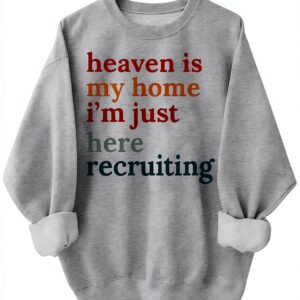 Sweat-shirt unisexe manches longues col rond design culturel-0