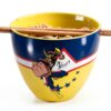 Ensemble vaisselle ramen Just Funky céramique design All-3