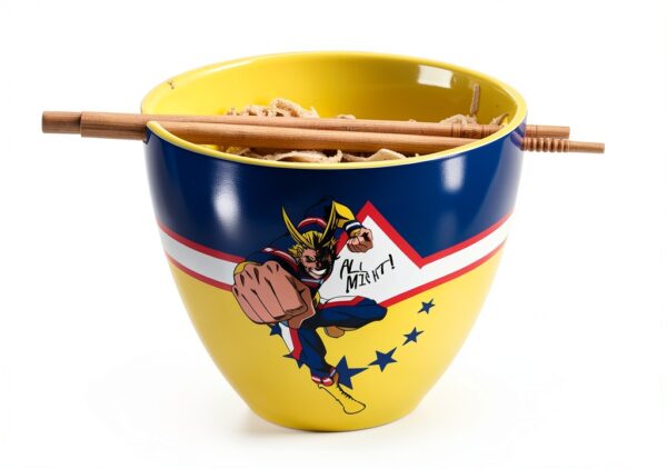 Ensemble vaisselle ramen Just Funky céramique design All-3