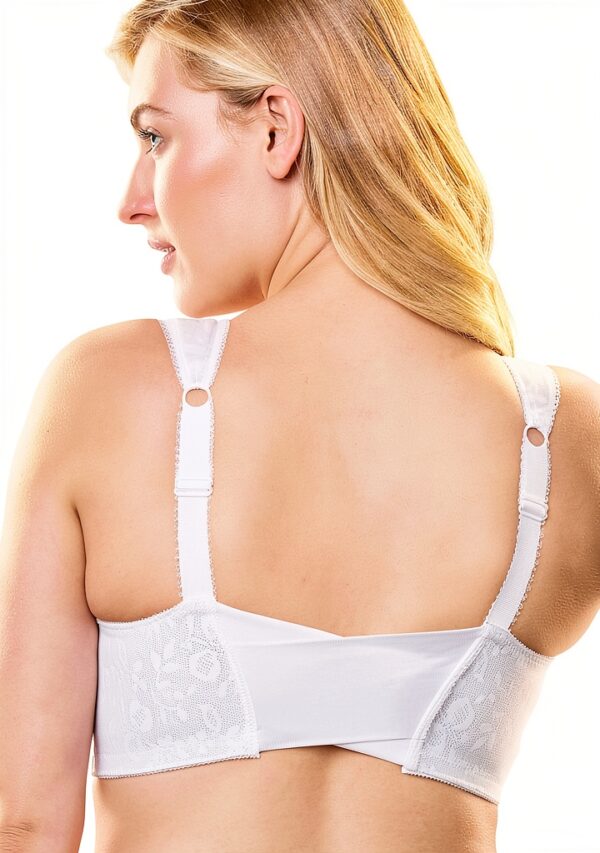 Soutien-gorge Playtex Femme Confortable Agrafe Lavable-1