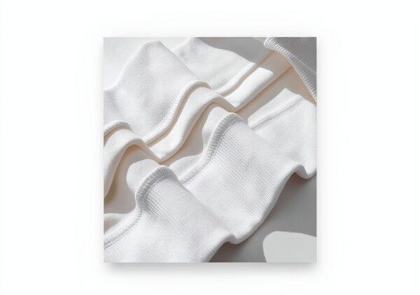 Sweat-shirt unisexe manches longues col rond imprimé-2