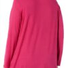 Just My Size Haut Pantalon Femme Jersey Doux Manches Longues-1