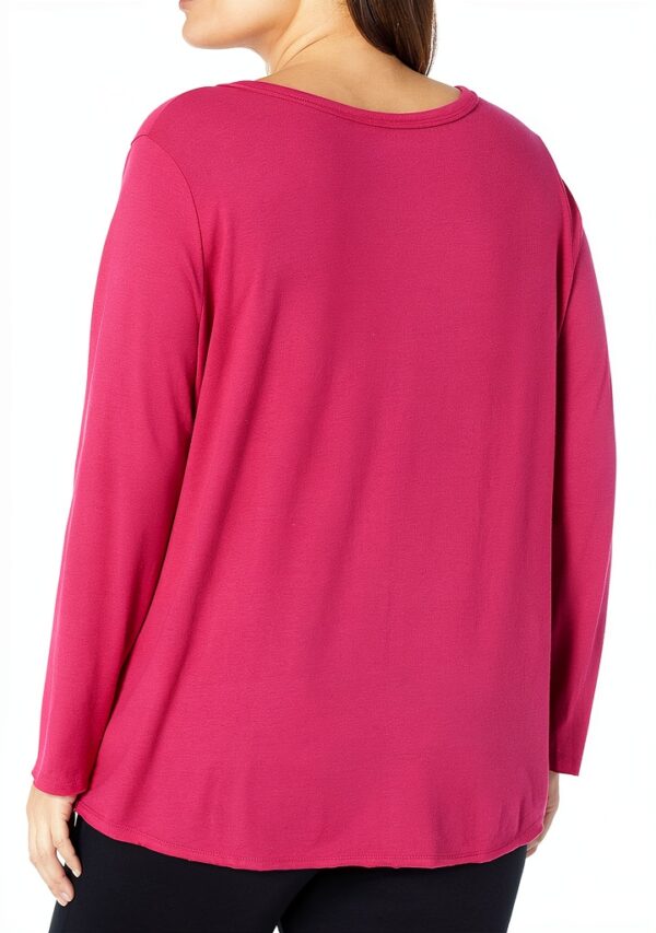 Just My Size Haut Pantalon Femme Jersey Doux Manches Longues-1