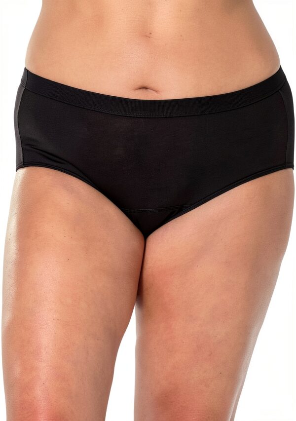 Sous-vêtements menstruels Hanes protection lavable femme-1