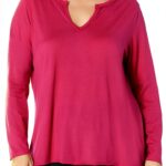 Just My Size Haut Pantalon Femme Jersey Longues Manches-0