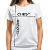 T-shirt Femme GR8Shop Jardin Poules Blanc Rose Gris Noir-1