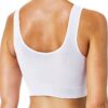 Soutien-gorge Femme Nylon Élasthanne Léger Confortable-1