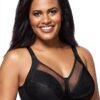 Soutien-gorge Just My Size sans fil confortable femme-3