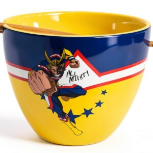 Ensemble vaisselle ramen Just Funky céramique design All-0