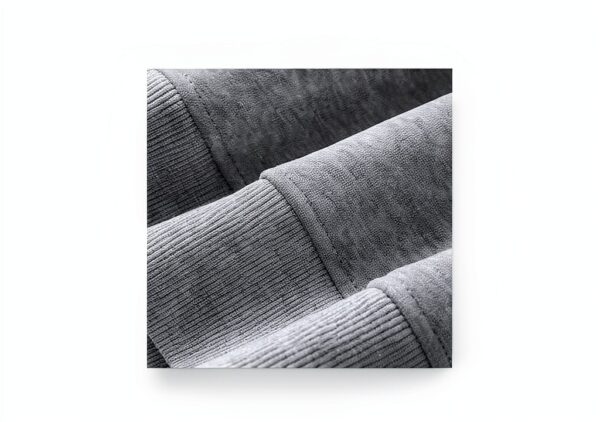 Sweat-shirt unisexe manches longues col rond design culturel-2