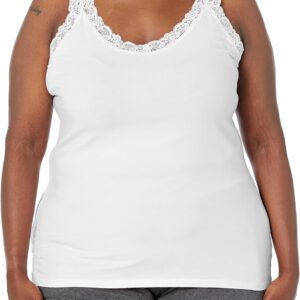 Just My Size Activewear T-shirt Femme Coton Doux Bretelles-0